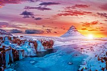 Rund um Island - Ringstraße und Snæfellsnes (Winter) - Kirkjufjell, Snaefellsnes