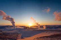 Faszinierendes Island - Myvatn
