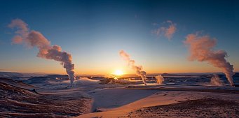Faszinierendes Island - Myvatn
