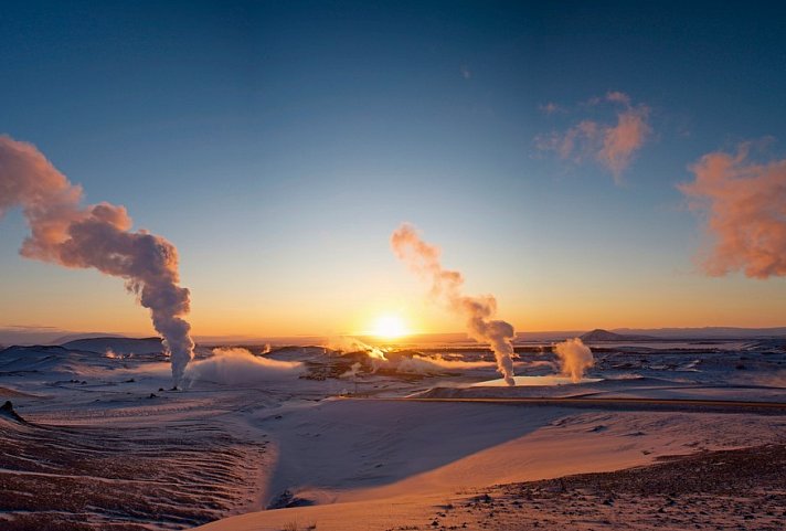 Faszinierendes Island - Myvatn