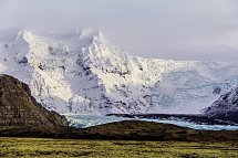 Faszinierendes Island - Nationalpark Skaftafell