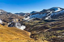 Kräftespiel der Elemente - Kerlingarfjöll