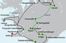 Kräftespiel der Elemente