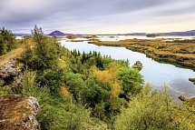Kräftespiel der Elemente - Myvatn