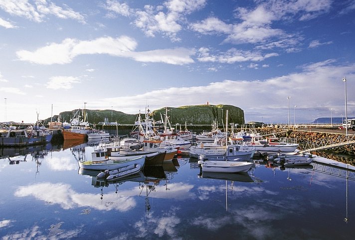 Island intensiv - Stykkisholmur, Halbinsel Snæfellsnes