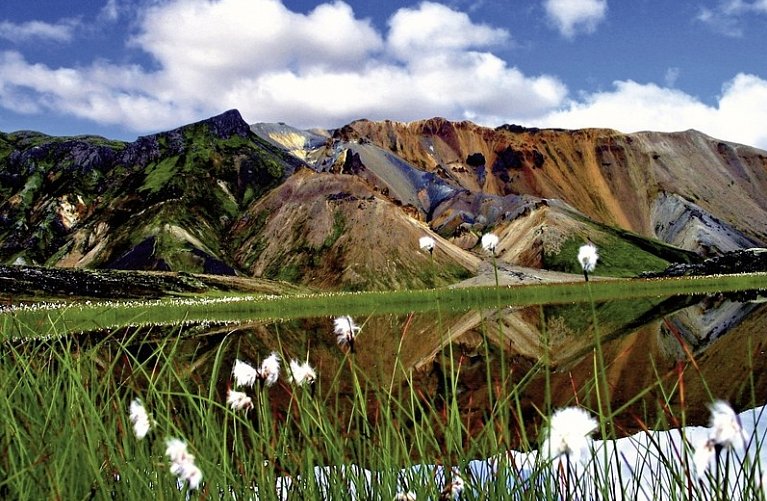 Island intensiv
