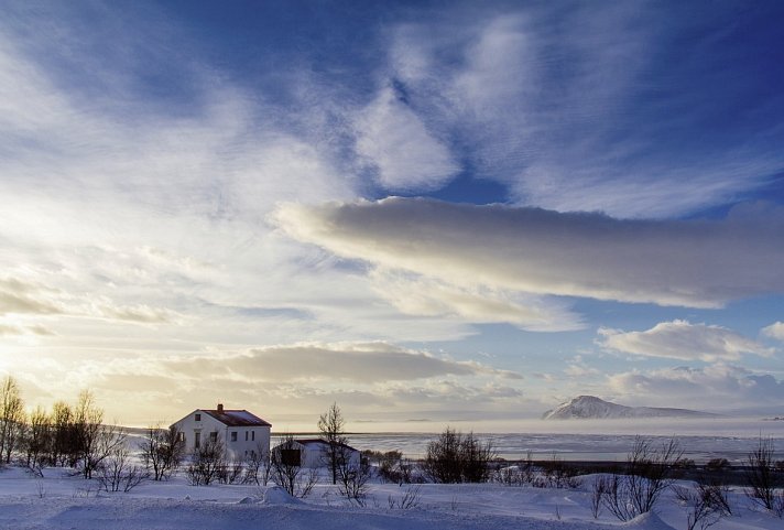 Nordlichter & heiße Quellen - Myvatn