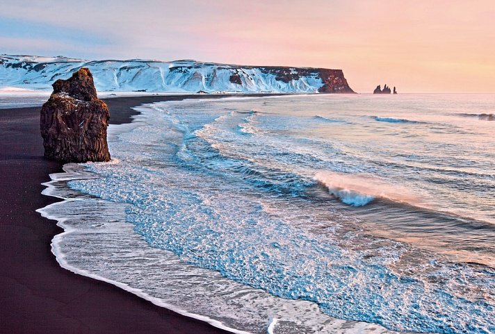 Stippvisite Südisland - Reynisfjara
