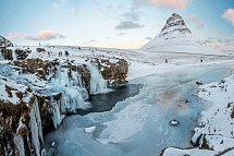 Stippvisite Westisland - Kirkjufell, Snæfellsnes