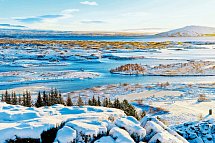 Stippvisite Westisland - Thingvellir Nationalpark