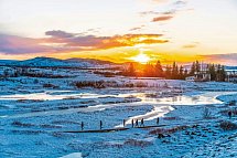 Stippvisite Westisland - Thingvellir Nationalpark