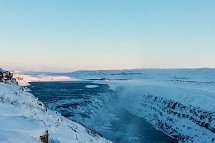 Stippvisite Westisland - Gullfoss