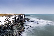 Stippvisite Westisland - Snæfellsnes