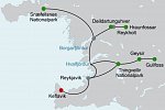 Stippvisite Westisland