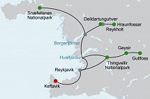 Stippvisite Westisland
