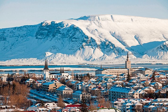 Stippvisite Westisland