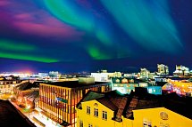 Stippvisite Westisland - Reykjavik