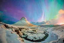 Entspannen und Genießen - Kirkjufell