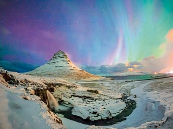 Entspannen und Genießen - Kirkjufell