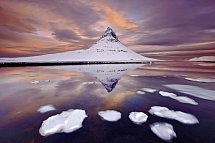 Entspannen und Genießen - Kirkjufjell , Snæfellsnes