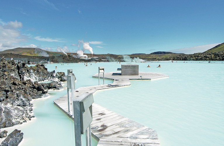 Islands Sommer entspannt genießen