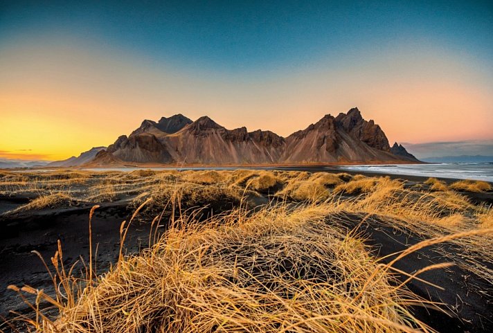 Islands Sommer entspannt genießen - Vik