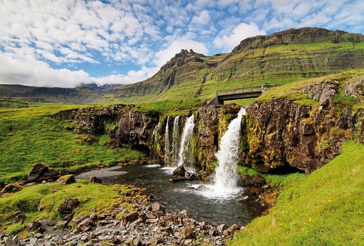 Islands wilder Westen - Snæfellsnes