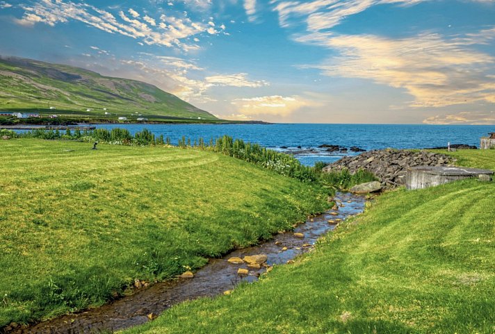 Islands wilder Westen - Borgarfjordur