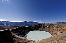 Hochland und Vulkane - Askja