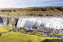 Hochland und Vulkane - Dettifoss