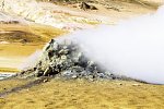 Hochland und Vulkane