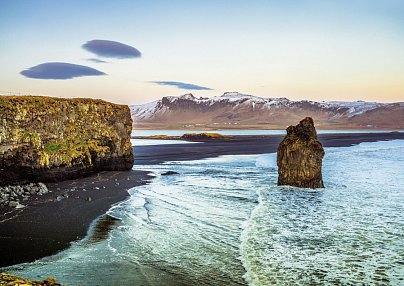Rund um Island - Von Küste zu Küste