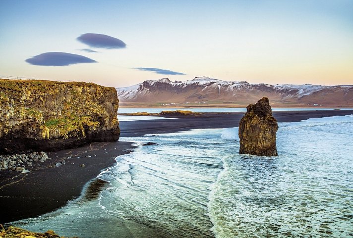 Rund um Island - Von Küste zu Küste - Südküste