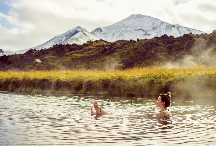 Panoramarundreise Island - Landmannalaugar