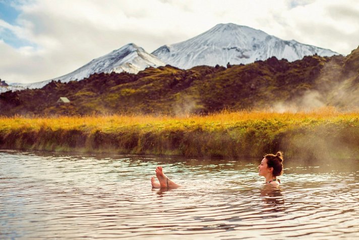 Panoramarundreise Island