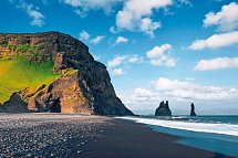 Panoramarundreise Island - Südküste, Reynisfjara