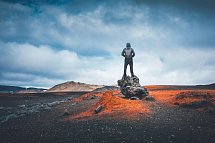 Panoramarundreise Island - Askja Vulkan