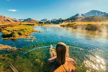 Panoramarundreise Island - Landmannalaugar