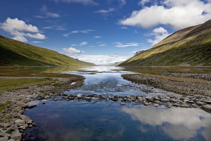 Die große Islandrundreise - In den Westfjorden