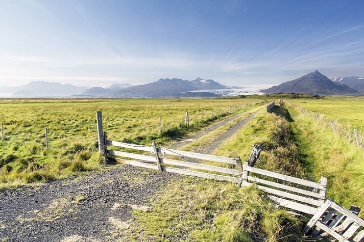Die große Islandrundreise - Ringstraße Vatnajökull