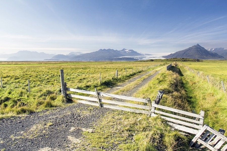 Die große Islandrundreise - Ringstraße Vatnajökull