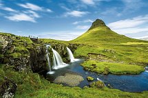 Die große Islandrundreise - Snæfellsnes, Kirkjufell