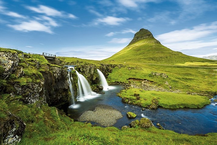 Die große Islandrundreise - Snæfellsnes, Kirkjufell