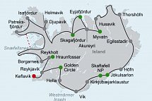 Die große Islandrundreise