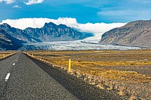 Die große Islandrundreise - Vatnajökull, Skaftafell Nationalpark