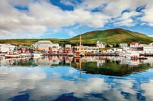 Die große Islandrundreise - Husavik