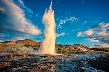 Die große Islandrundreise - Strokkur Geysir