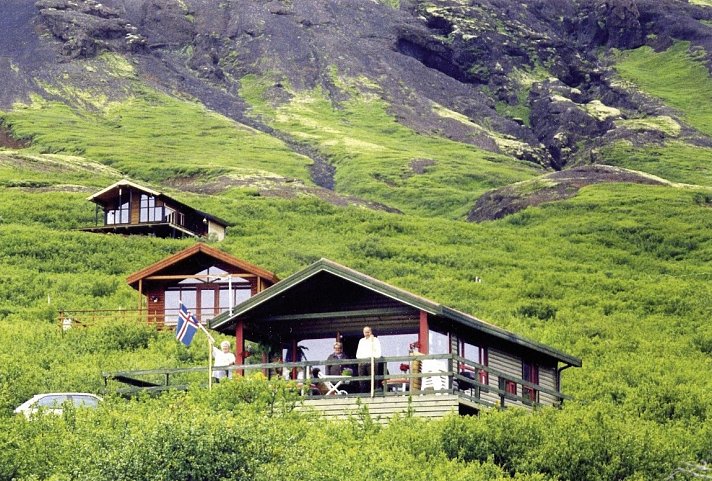 Ferienhäuser Südisland - Ferienhaus Bestabol