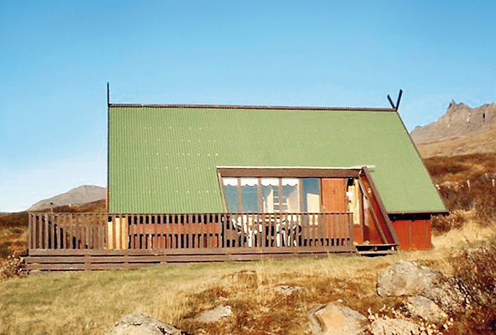 Ferienhäuser Südisland - Ostisland, Ferienhaus Haaleiti