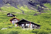 Ferienhäuser Westisland - Ferienhaus Bestabol